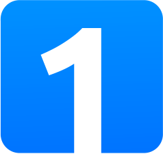 1