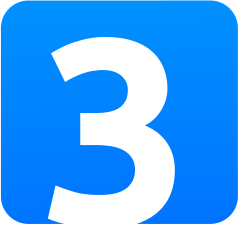 3