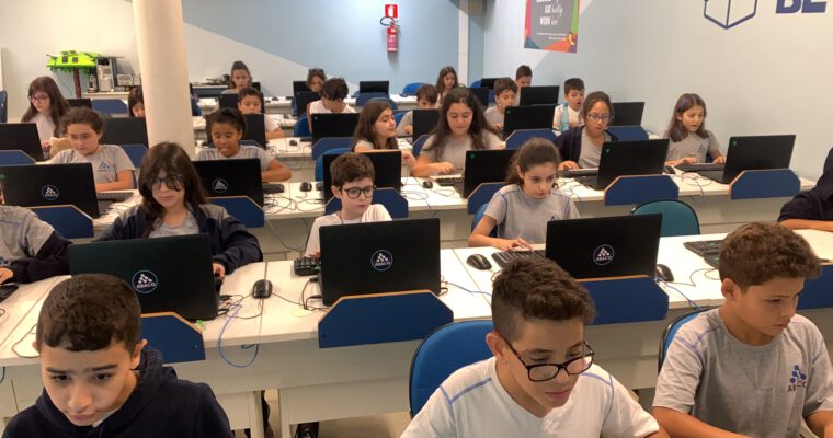 A Tecnologia na Semana de combate ao bullying