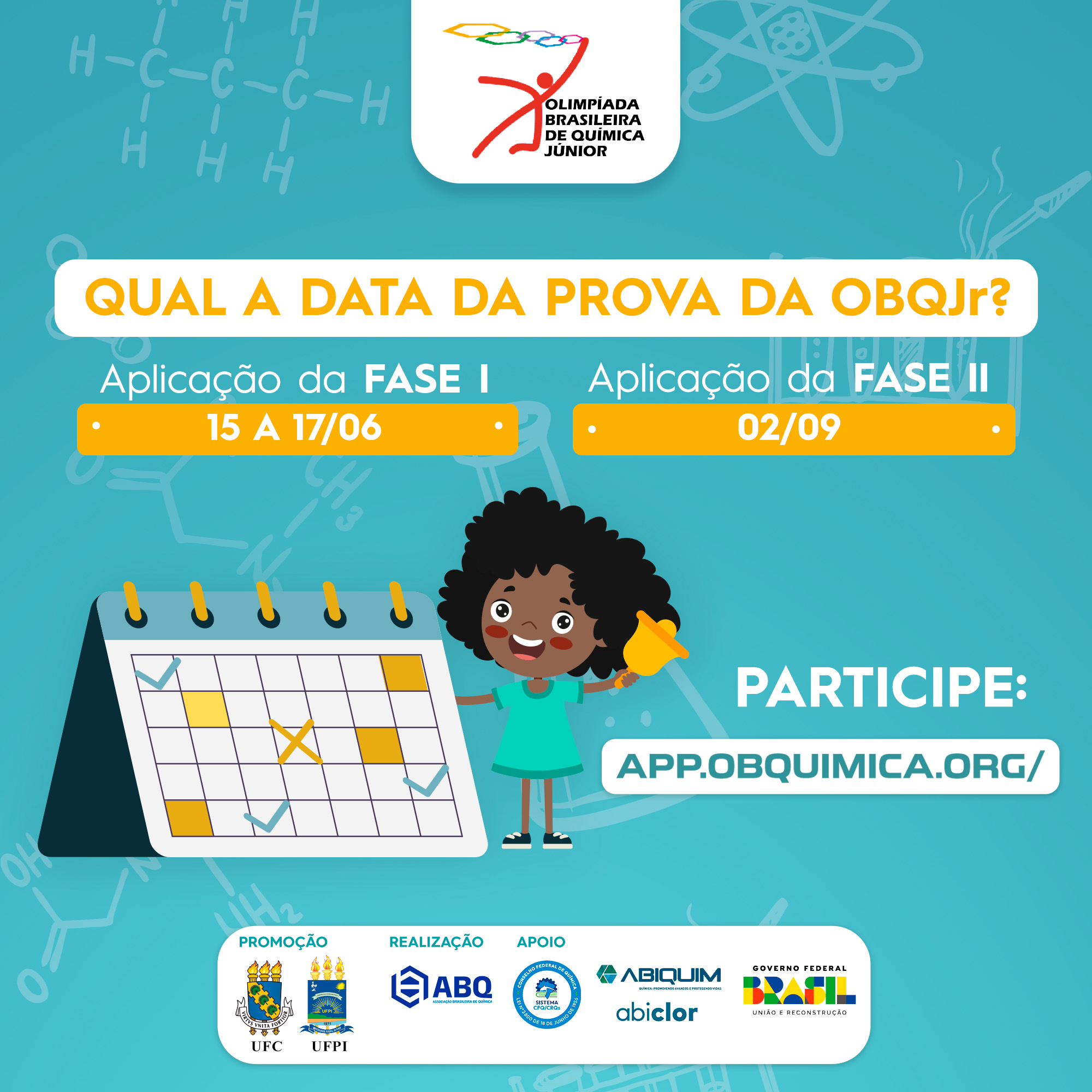 46º CBQ - COLABORAÇÕES DA INSERÇÃO DO XADREZ AO ENSINO FUNDAMENTAL E MÉDIO  NO APRENDIZADO DA DISCIPLINA DE QUÍMICA