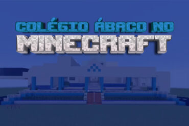 COLÉGIO ÁBACO NO MINECRAFT