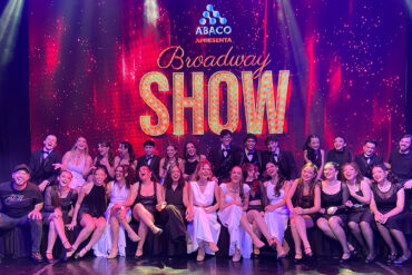 BROADWAY SHOW | TEATRO ÁBACO 2024