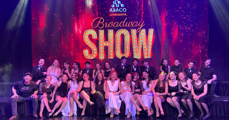 BROADWAY SHOW | TEATRO ÁBACO 2024