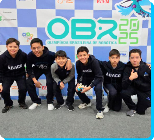 Equipe Ábaco OBR