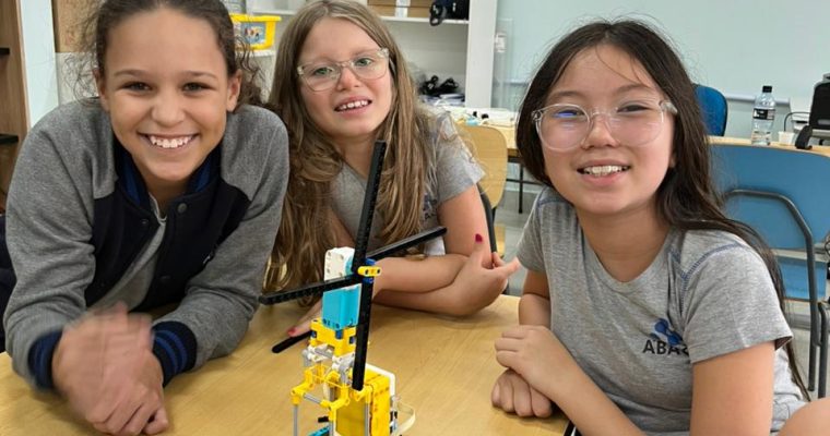 Extracurriculares de Inovação: Bem-vindos à Cultura Maker!