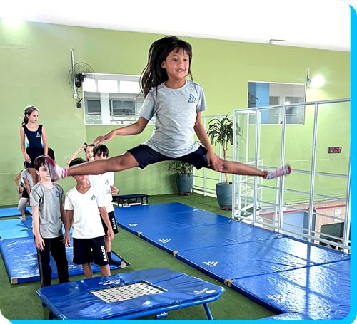 Ginástica Artística