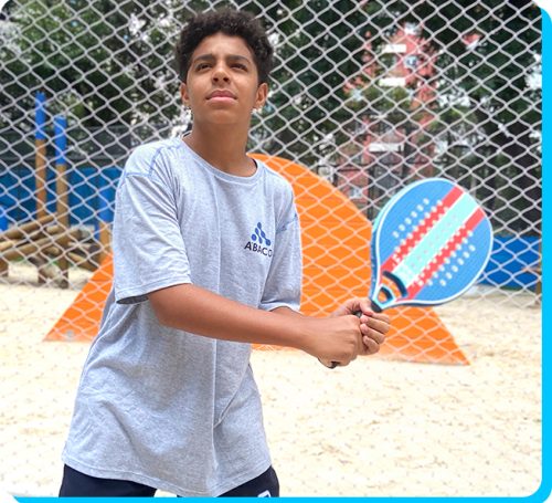 Beach Tennis