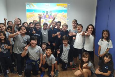 Tecnologia e aprendizagem: 3º ano e a revisão interativa!