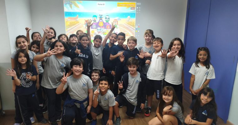 Tecnologia e aprendizagem: 3º ano e a revisão interativa!