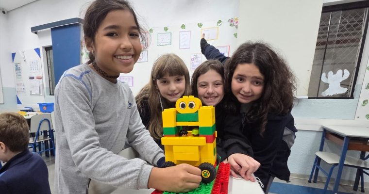 Introdução à Cultura Maker – O desafio da ponte perfeita!