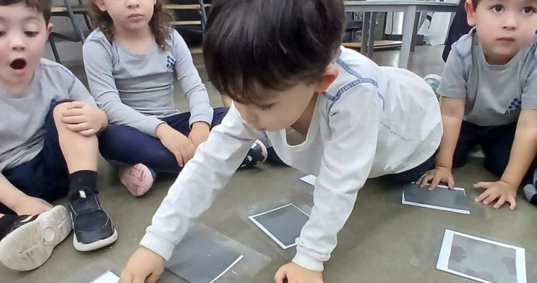 Dispositivos tecnológicos: memória e vocabulário com o G2 e G3