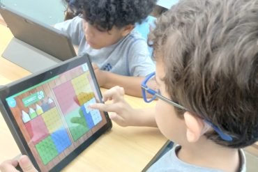 Computação desplugada: Pixel Art no G4!