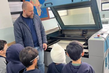 Profissões do Futuro na Prática: A Aventura Maker do 1º Ano!