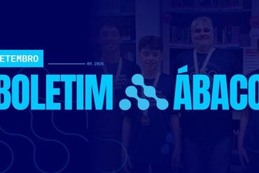 Boletim Ábaco | Setembro