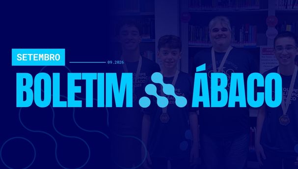 Boletim Ábaco | Setembro